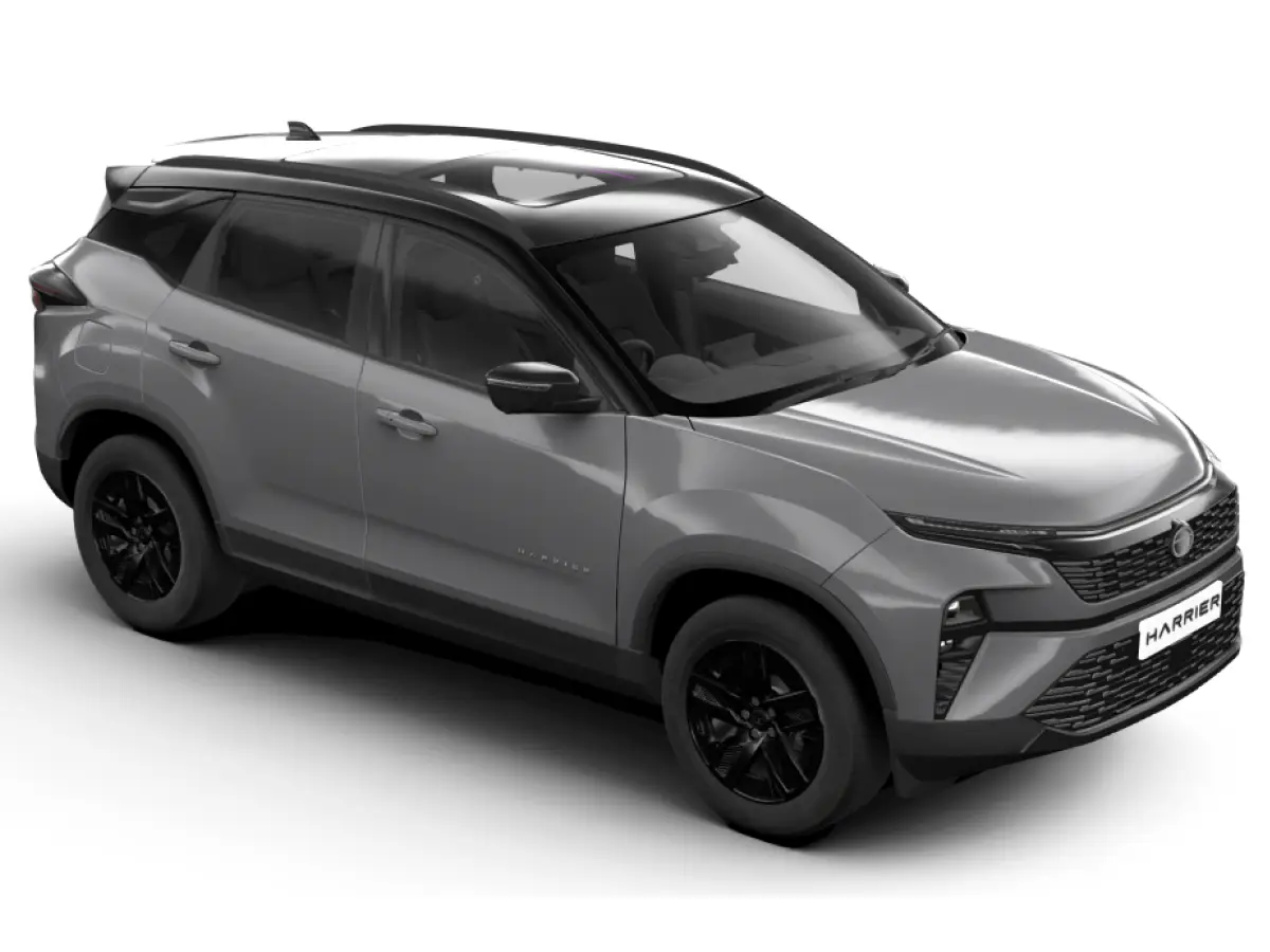 Tata Harrier Daytona Grey DT
